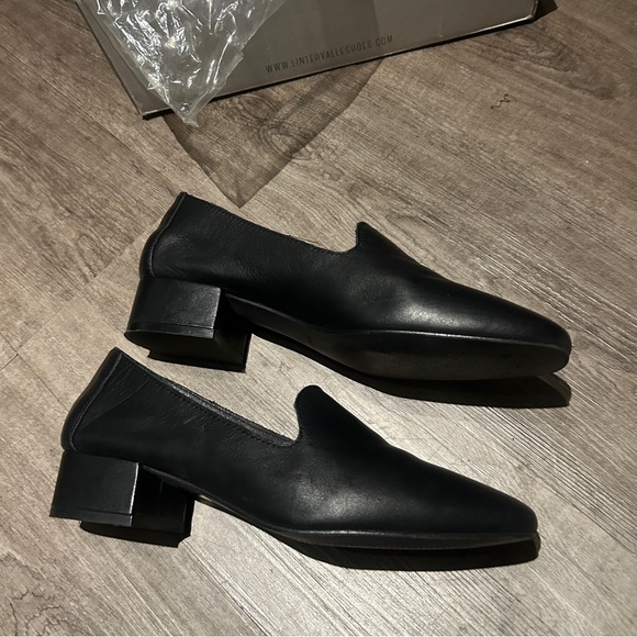 L’intervalle Daria Leather Loafer - Picture 5 of 7